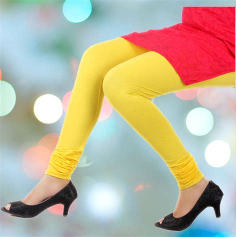 Ankle Cut Leggings - ladies wear manufacturer in Kolkata
