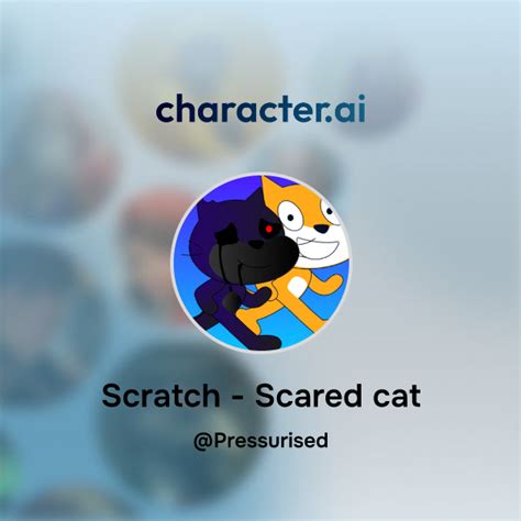 Image result for Scared Scratch Cat