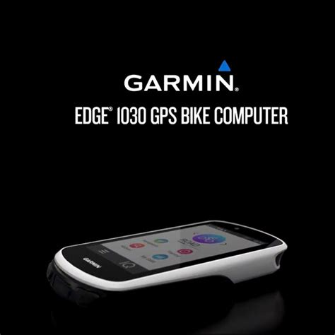 Garmin - Edge 1030 GPS Bike Computer (Demo Unit) | Concept Kart