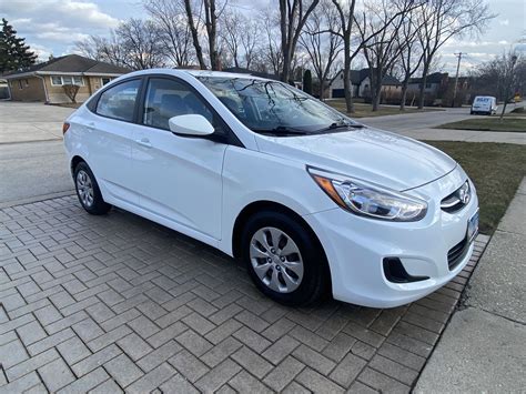 2016 Hyundai Accent for Sale in Elmhurst, IL - OfferUp