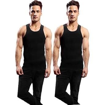 Buy CITIZEN BRUTE Men's Cotton Vest | Round Neck Vest for Men's |100% ...