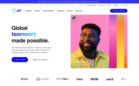 Globalization Partners 的图像结果