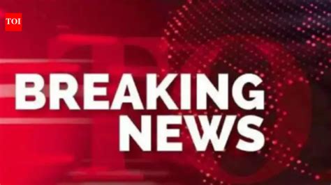 Breaking News Live Updates: Govt agrees to raise stake in Voda Idea to ...