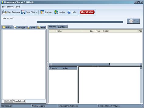 Recovery My File Software 的图像结果