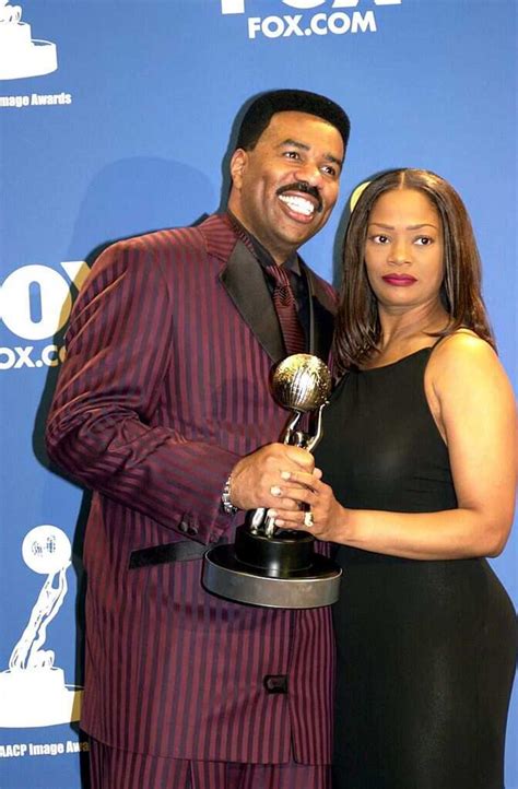 Mary Lee Harvey bio: What is known about Steve Harvey’s ex-wife? - Legit.ng