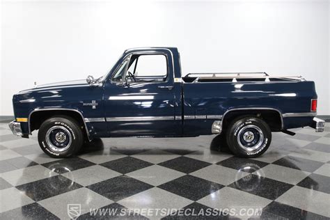 1985 Chevrolet Silverado | Classic Cars for Sale - Streetside Classics