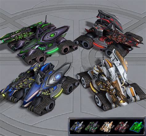 Alien Tank 的图像结果