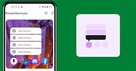 Pinned Shortcuts For Android