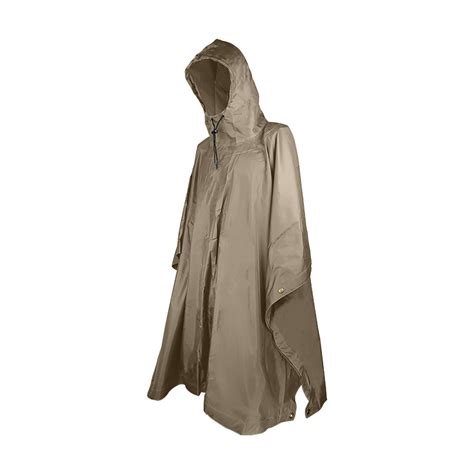Military Rain Poncho | Light Weight | Compact – Olive Planet