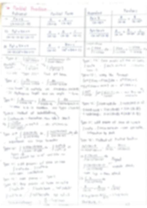 Image result for Integration Formula Sheet Class 12