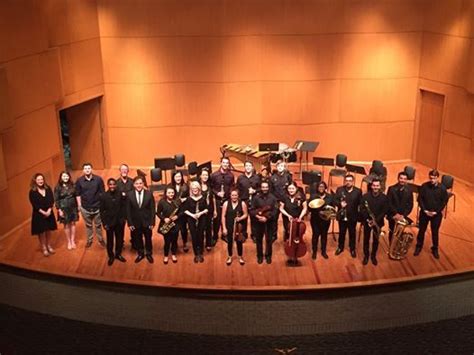 CNME School of Music-Fall, LSU School of Music, Baton Rouge, 6 November ...