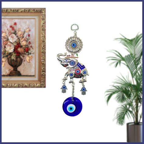 Fengshui Beautiful Evil Eye Hanging Evil Eye - ZariiWalaa