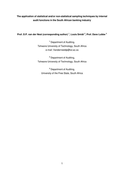 Non Statistical Sampling Audit 的图像结果