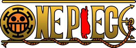 One Piece Logo PNG Transparent Images