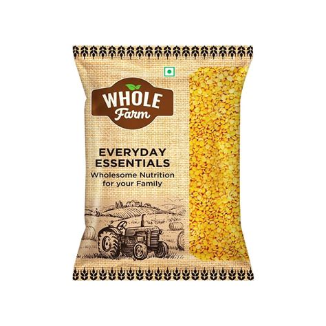 Whole Farm Premium Toor Dal/Toor Dal : 1 kg – Prithvi Enterprises