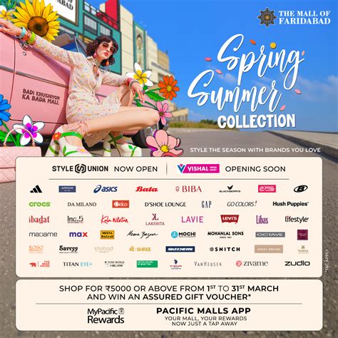 The Mall of Faridabad – Your Biggest Shopping Mall in Faridabad