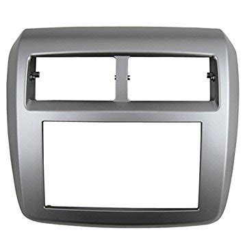 NaviTopia 2DIN Car Radio Fascia for Toyota Agya Vigo Wigo Autostereo CD ...