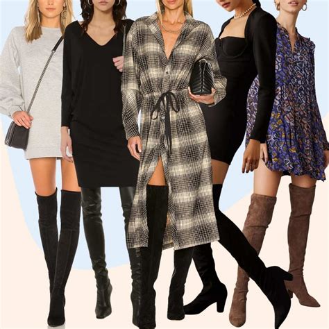 How To Wear Boots With Dresses at Virginia Lyman blog