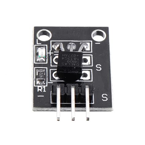 Ky 001 Ds18B20 Temperature Sensor Module