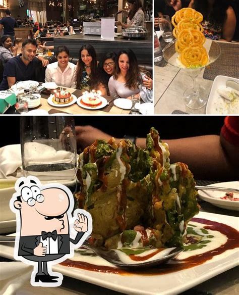 Street Food by Punjab Grill, Noida - Restaurant menu and reviews