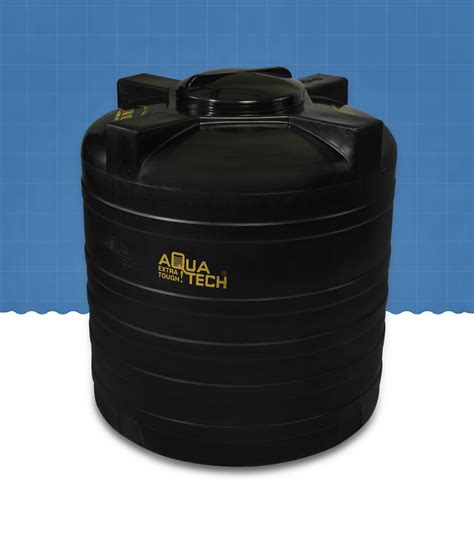 Overhead Tanks,IW-2 Layer (Black) – AquaTech