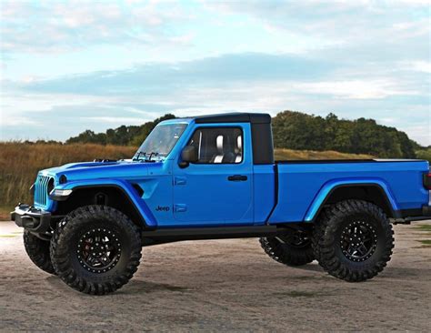 2-Door Gladiator | Jeep Gladiator (JT) News, Forum, Community - JeepGladiatorForum.com