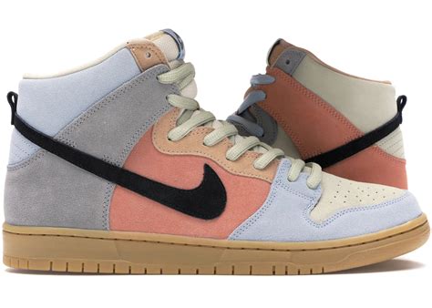 Nike Sb Dunk High Spectrum – Kicks Machine