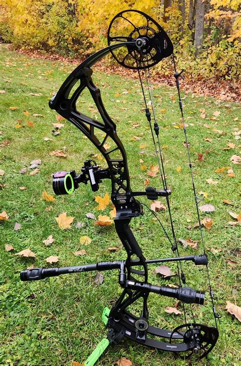 Image result for Bowtech Side View