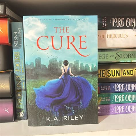 The Cure K A Riley