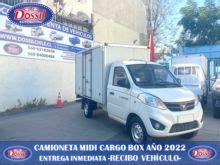 Used Midi Cargo Box for sale. Foton equipment & more | Machinio