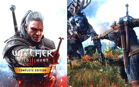 The Witcher 3 Ps5 Vs. Xbox Series Comparison: Which Platform Is Best ...