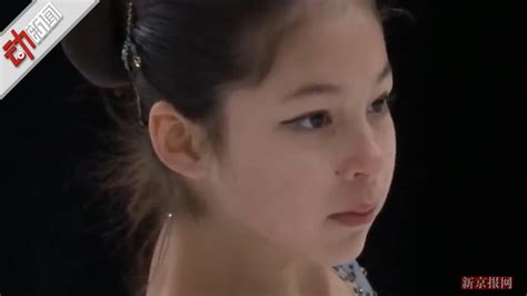 花滑新星！13岁华裔女孩成为全美锦标赛最年轻女单冠军|女单|华裔|锦标赛_新浪新闻