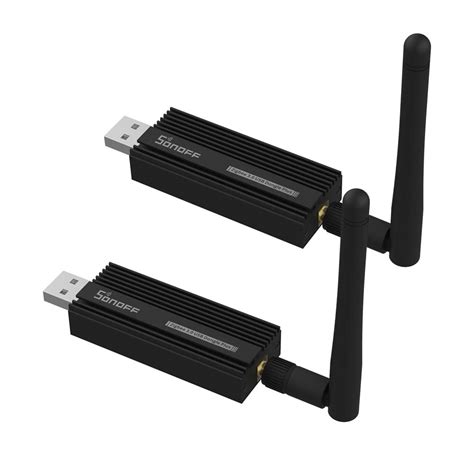2 Pack Sonoff Universal Zigbee 3 0 Usb Dongle Plus | Desertcart INDIA