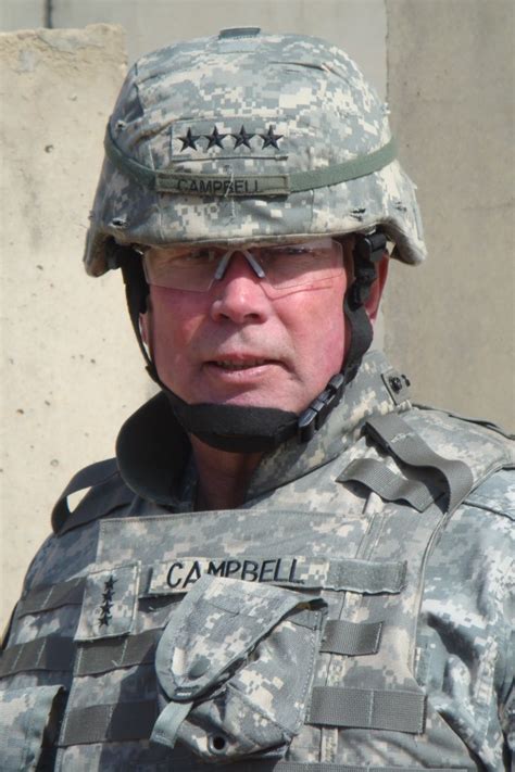 Last continuously serving Army officer with Vietnam experience to ...