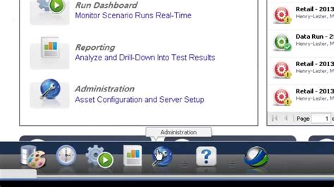 QuerySurge Tutorial 的图像结果