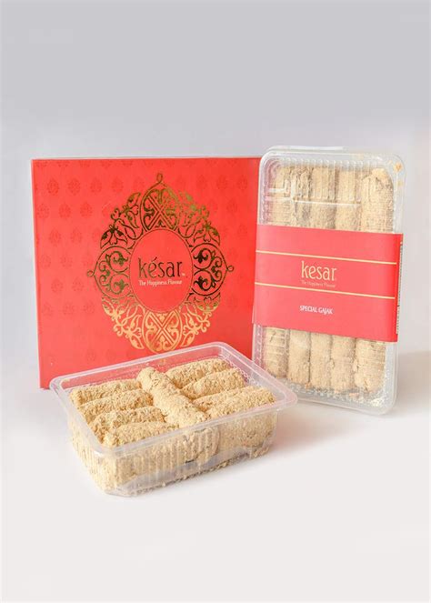 Get Special Sesame Til Gajak Roll - Made in Pure Desi Ghee (400gm) at ...