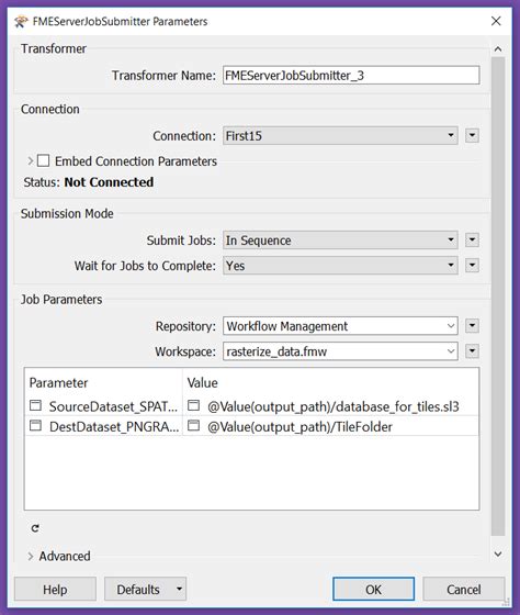 Image result for Workflow FME