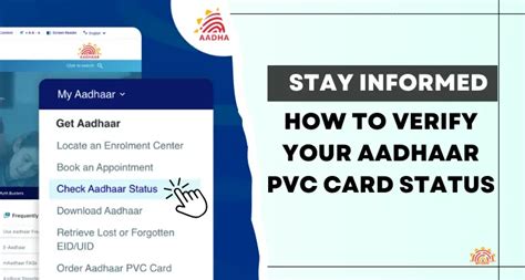 Image result for Aadhaar PVC Card Status