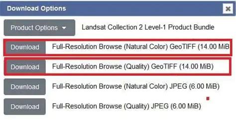 Image result for Geotiff File Save Format