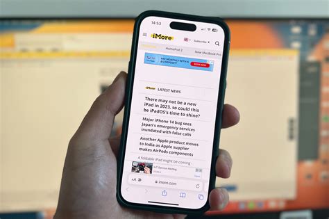 Tab Management: Closing Tabs on an iPhone 14 | CitizenSide