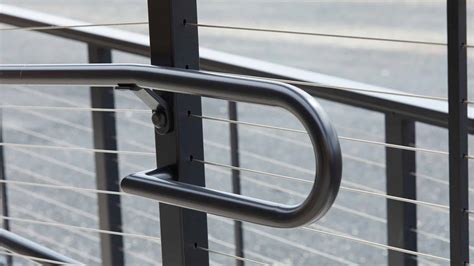 Ada Handrail Design