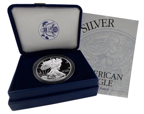 2003-W American Silver Eagle Proof | Northern Nevada Coin