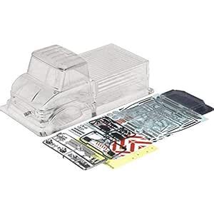 Tamiya RC Mercedes Unimog Body Set : Amazon.in: Toys & Games