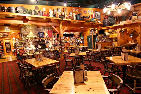 LumberJack Food & Spirits 2980 Cook Rd, West Branch, MI 48661 - YP.com