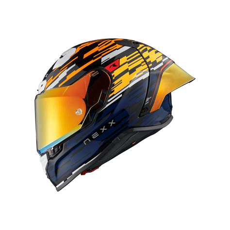 Buy Nexx X.R3R Glitch Racer Helmet Online in India – superbikestore