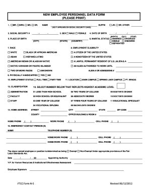 Fillable Online faytechcc faytechcc form Fax Email Print - pdfFiller