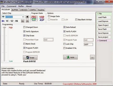 Image result for Chip Enable Program Error Progisp