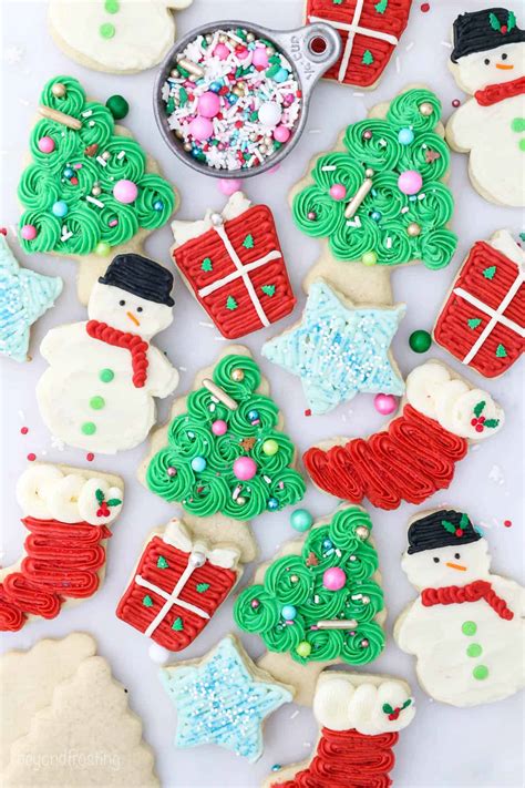 Creative Christmas Cookie Decorating Ideas