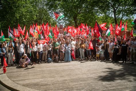 Just Stop Oil activists handed draconian sentences – down with state ...