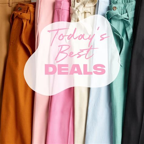 Today's Top Deals J.Crew, Banana Republic, Brooklinen, Tarte
